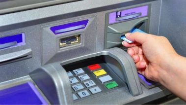 Bank ATM machine Turn Your TFSA Into a Passive-Income Machine
