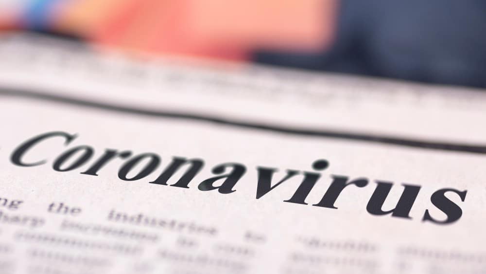 COVID newspaper 3 Stocks to Buy if the New Variant Destabilizes the Market