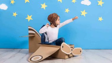 Child playing planes 2 Stocks to Buy for Your Child in the New Year 2022