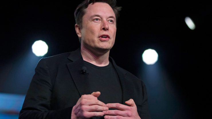 Elon Musk admits to still owning Bitcoin 740x416 1 Elon Musk hints at downsizing in a meeting with Twitter employees