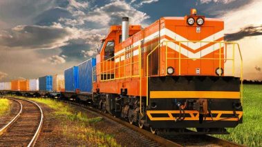 FREIGHT TRAIN CN Rail Stock Could Be Ready to Lead the TSX Higher in 2022