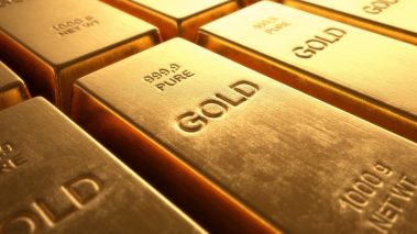 GoldBars Gold Stocks: Is the Gold Pullback Over?