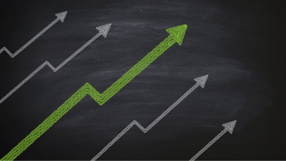 RisingSharePrice1 1 No-Brainer TSX Stock With 115% Upside, According to Analysts