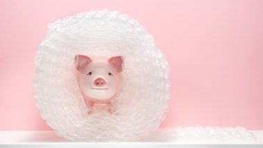 Safe pig RRSP Investors: 2 Defensive Dividend Stocks to Buy Now