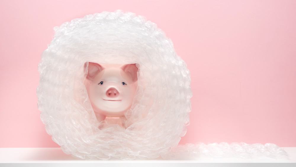 Safe pig RRSP Investors: 2 Defensive Dividend Stocks to Buy Now