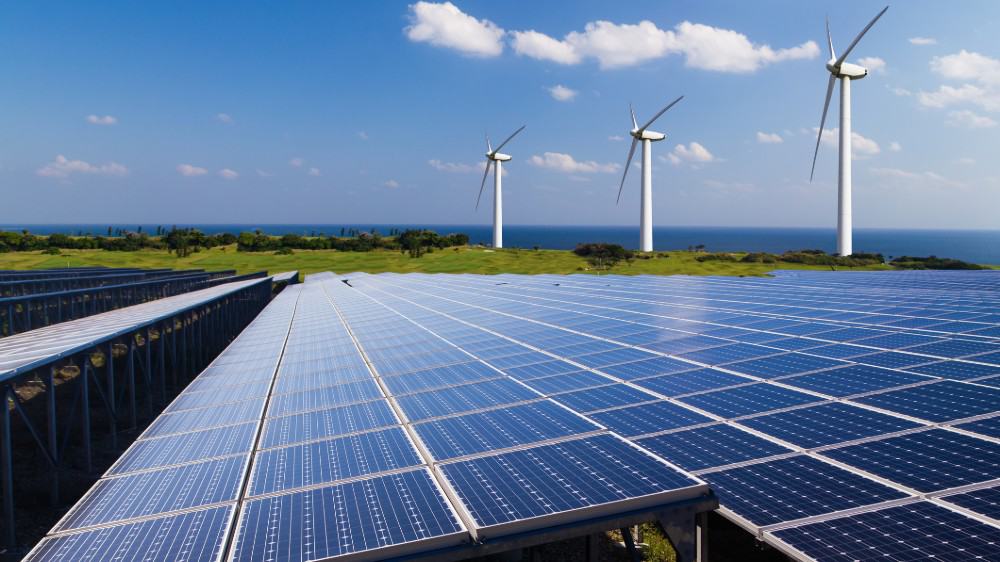 Solar 2 Renewable Energy Stocks to Own Today