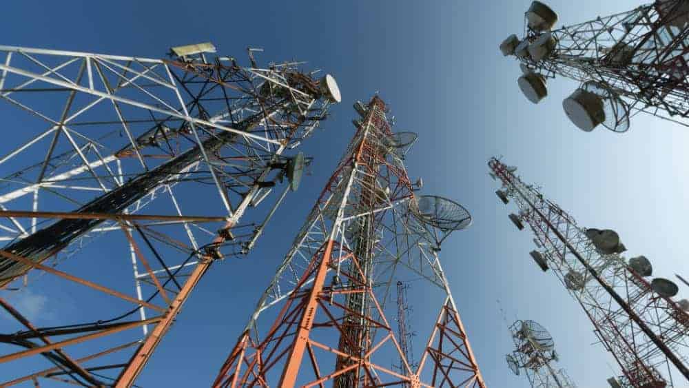 TELECOM TOWERS What Telecom Is Best for Your Portfolio?