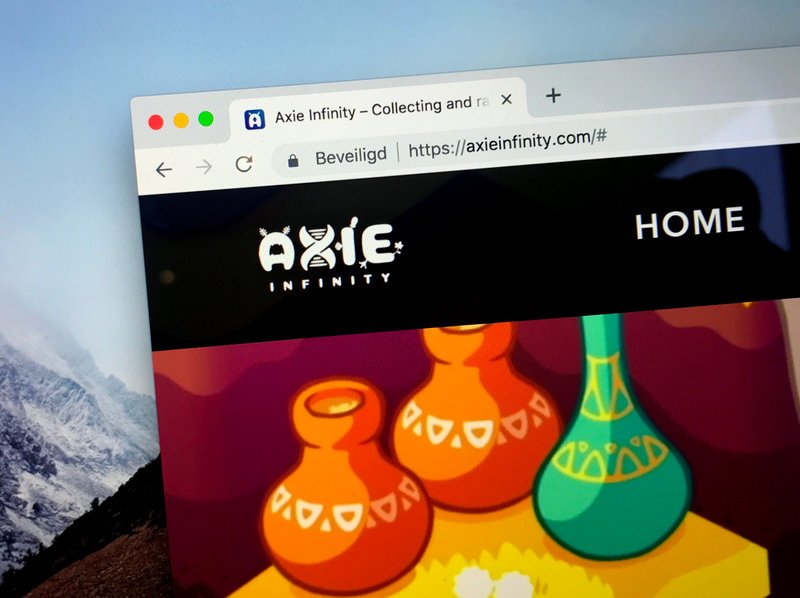 axie infinity All-time NFT sales on Axie Infinity (AXS) hit $4.14 billion
