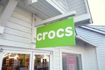crocs rally Crocs CEO: we can more than double our revenue by 2026