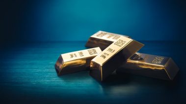gold bars Are Gold Stocks Now a Buy?