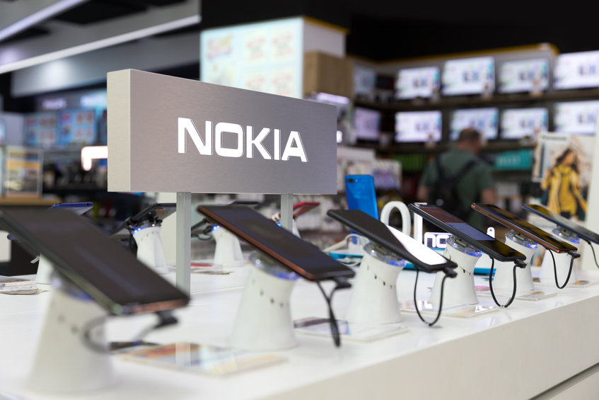 invest in nokia stock Nokia beats estimates for Q4 profit: ‘great end to transformational year’