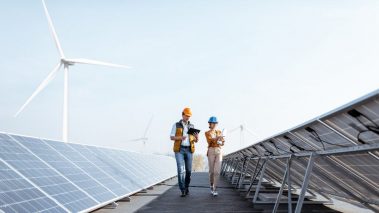 renewable energy 1 1 Dividend Stock for Passive Income Up a Surprising 22.5% in 2022