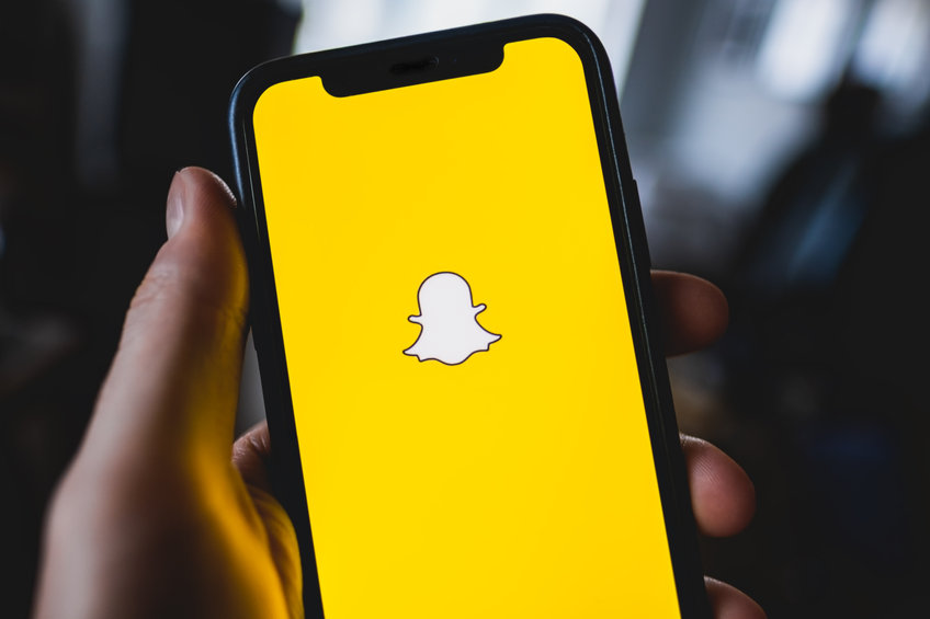 snap shares Snap stock volatile after-hours on Q1 results