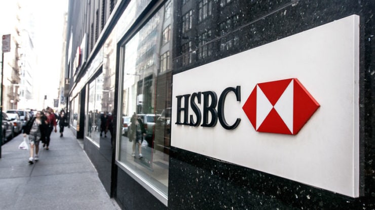 93497544 s 740x416 1 HSBC and Wells Fargo plan to use blockchain for forex transactions
