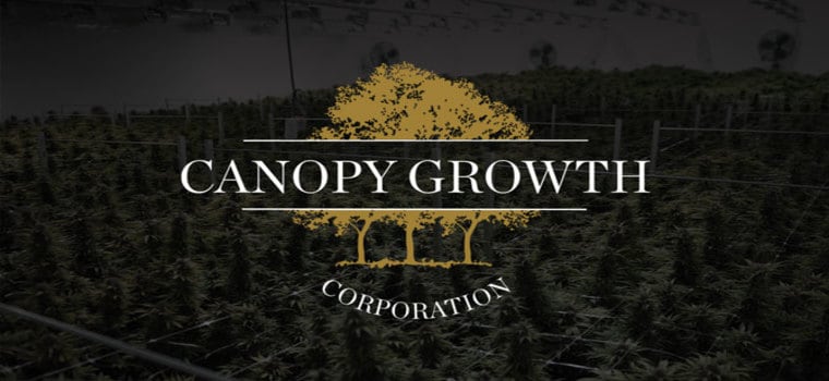 Canopy growth corp February 15 2 Canadian marijuana stocks to keep a close eye on