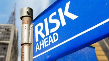 RiskWarning1 2 Top TSX Stocks to Remain Cautious of, Despite Their Recent Correction
