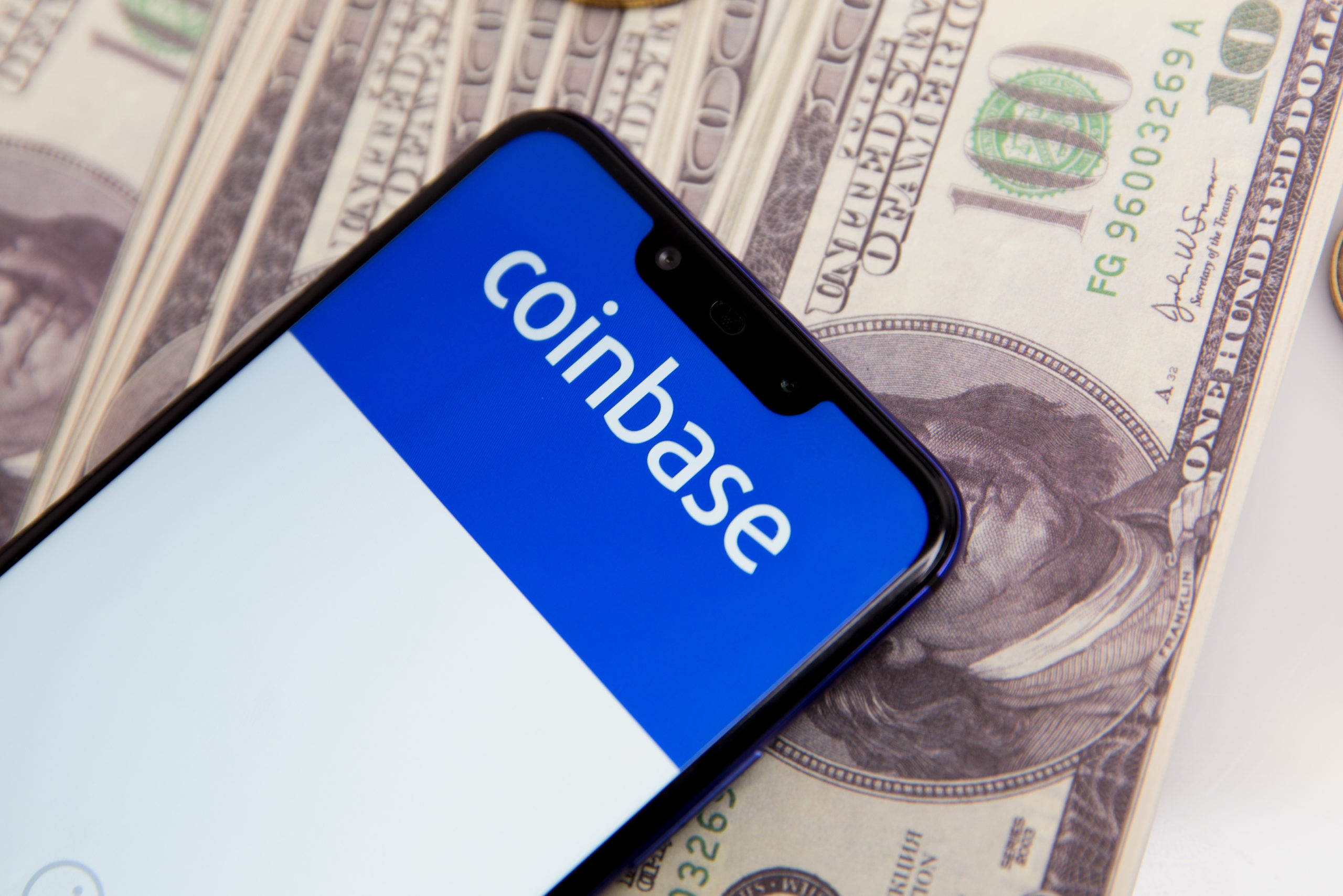 coinbase scaled 1 Should I buy Coinbase shares after a positive view from Bank of America?