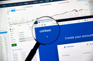 coinbase stock Mr Wonderful just bought more of this underperforming stock