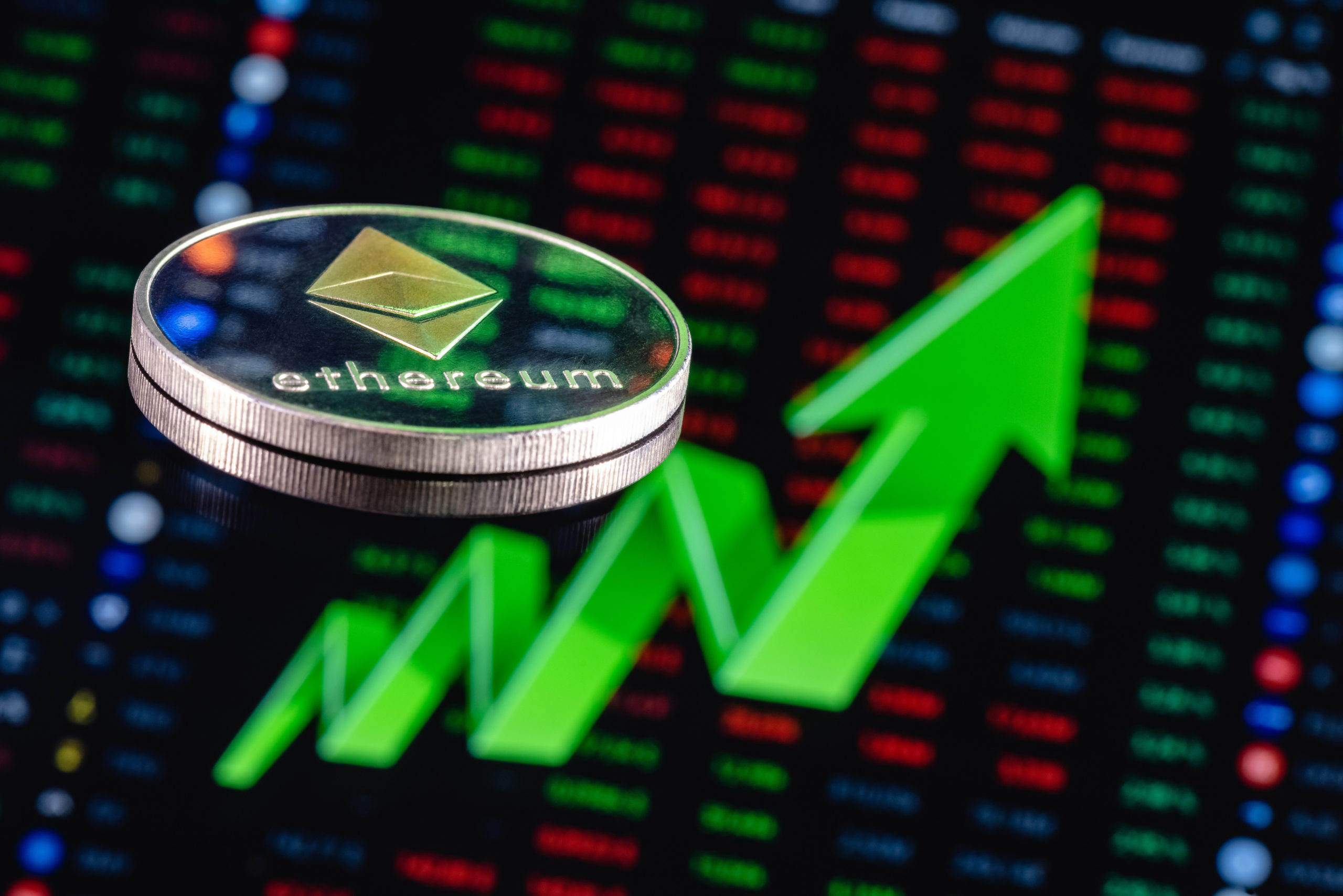ethereum growth scaled 1 Ethereum gas fees are 69% cheaper than the previous month, should you buy Ethereum (ETH)?