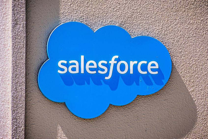 salesforce Salesforce is ‘more relevant in an economic downturn’