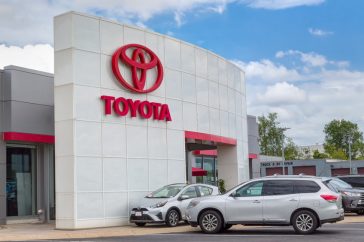 toyota stock Toyota pledges massive investments into electric vehicles