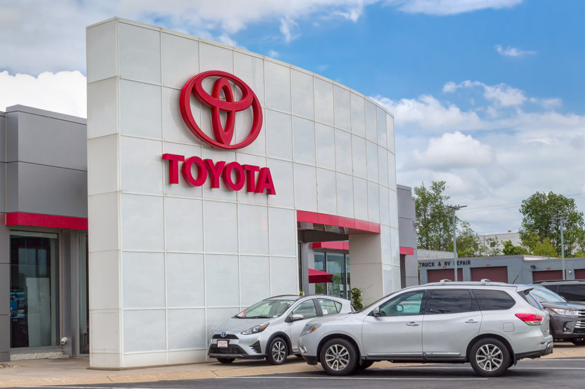 toyota stock Toyota pledges massive investments into electric vehicles