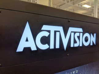 117653774 s Activision Blizzard misses first-quarter EPS by 6 cents