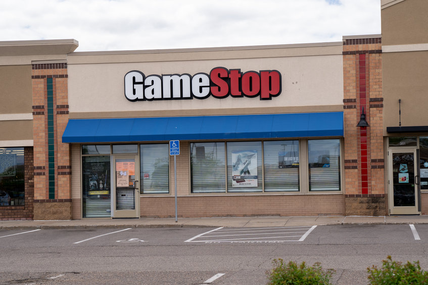 148190815 s What to expect from GameStop’s earnings report after the bell?