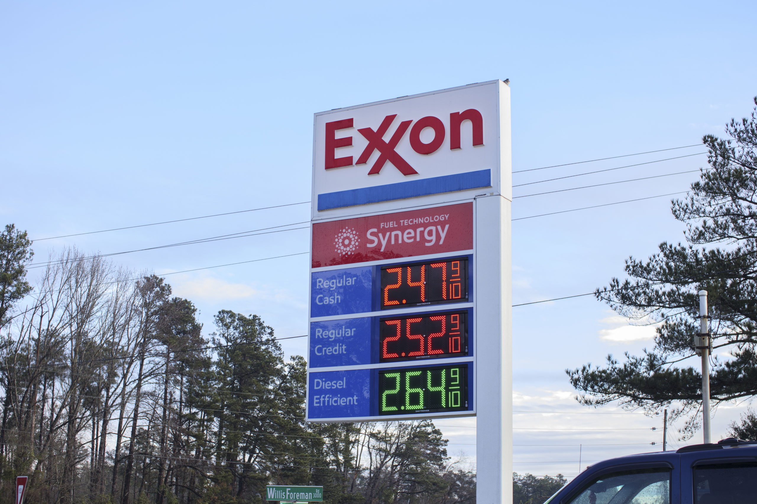 165012004 l scaled 1 There’s something missing in Exxon’s net-zero target for 2050