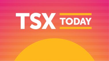 TSX Today TSX Today: What to Watch for in Stocks on Friday, July 22
