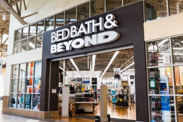 bed bath beyond inc Best speciality retail stocks to buy in 2022