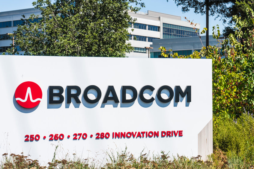 broadcom shares Broadcom reports Q4 results: ‘there’s nothing here not to like’