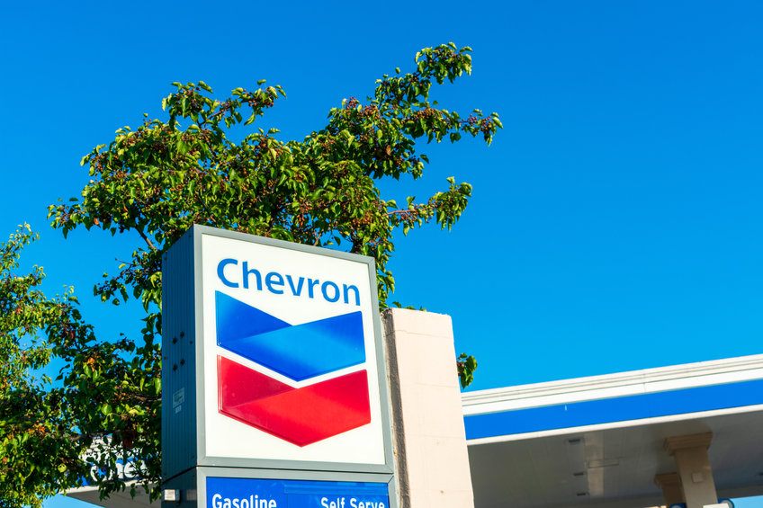 chevron stock JPMorgan downgraded this oil giant despite the Ukraine war