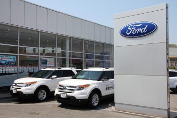 ford sk innovation scaled 1 Ford stock down 35%: I am not sure that I would be a buyer of Ford