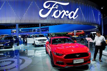 is september a good month for buying ford shares Ford stock outlook as CEO vows to scale up EV production in brand reinvention
