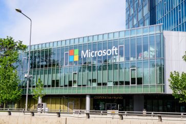microsoft corporation Microsoft released the fourth-quarter report and surpassed estimates on the top and bottom lines