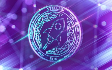 stellar scaled 1 Best cheap crypto under $1 in February 2022