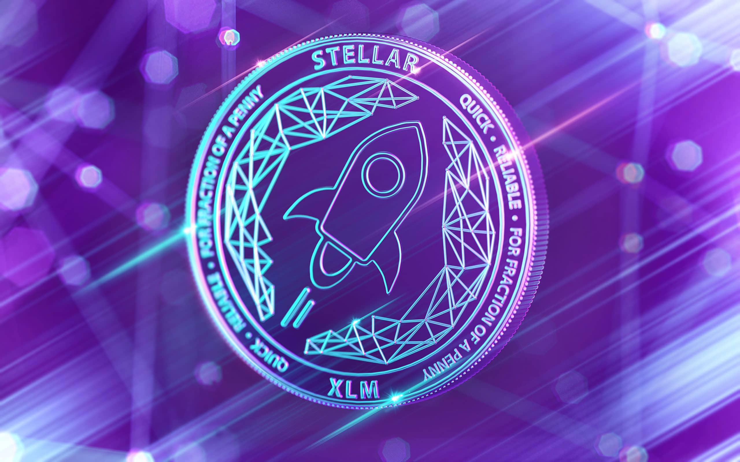 stellar scaled 1 Best cheap crypto under $1 in February 2022