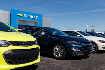 125169567 s Morgan Stanley downgraded this legacy automaker to ‘equal-weight’