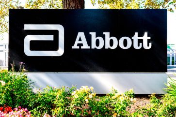 abbott laboratories Abbot tops first-quarter EPS by $0.26