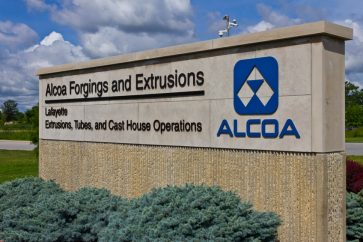 alcoa shares Alcoa Corporation announced a 33% ROE. Wait for a lower price
