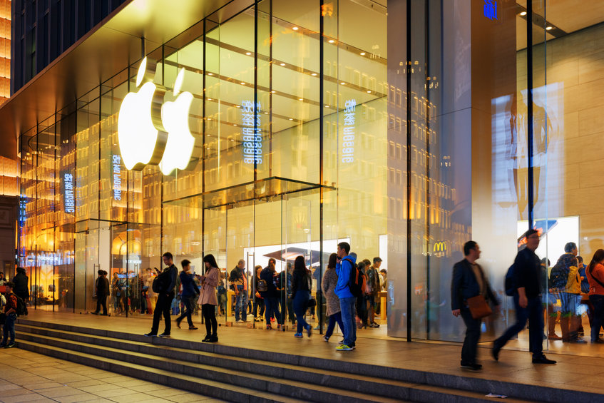 apple stock Nancy Tengler on Apple stock: ‘it’s a must own’
