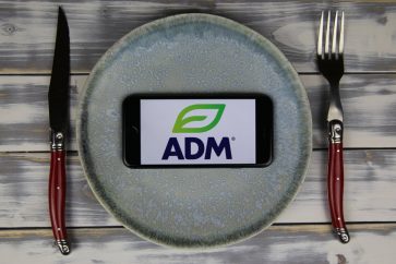 archer daniels midland Sell Archer-Daniels-Midland at $77 as the market goes on a losing streak