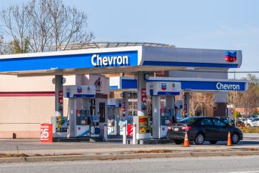 chevron corp Why Chevron Corporation is a buy despite trading at 52-week highs