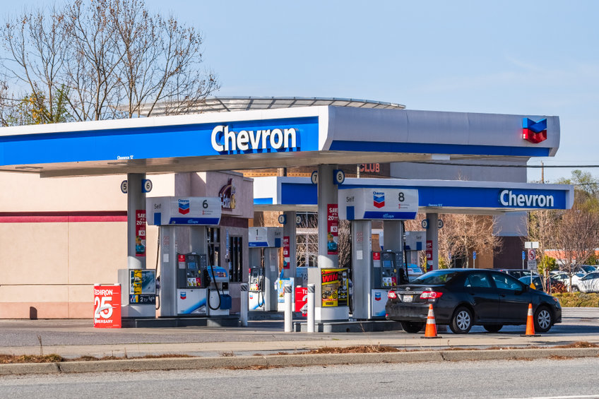 chevron corp Why Chevron Corporation is a buy despite trading at 52-week highs