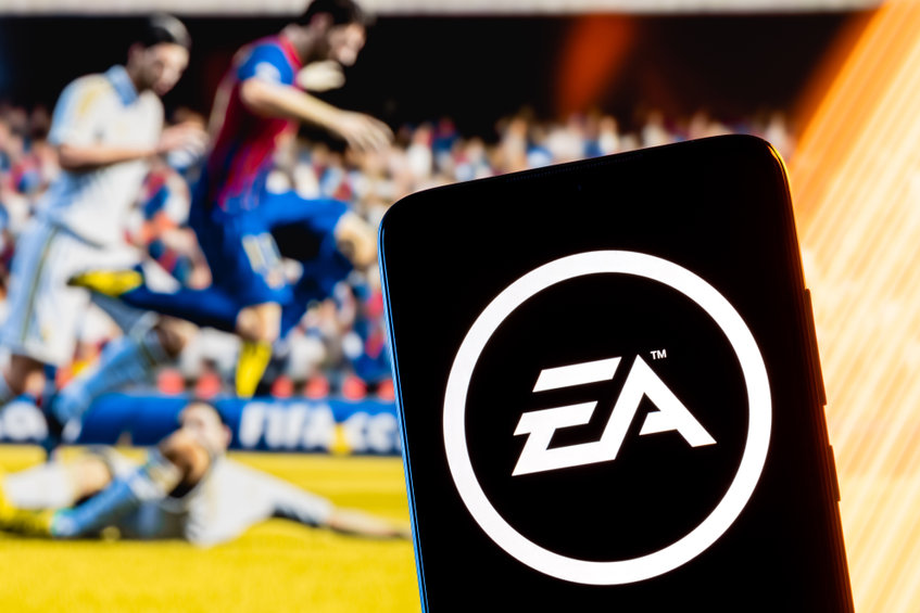 electronic arts inc Consider bullish Take-Two Interactive and Electronic Arts amid tech rout?