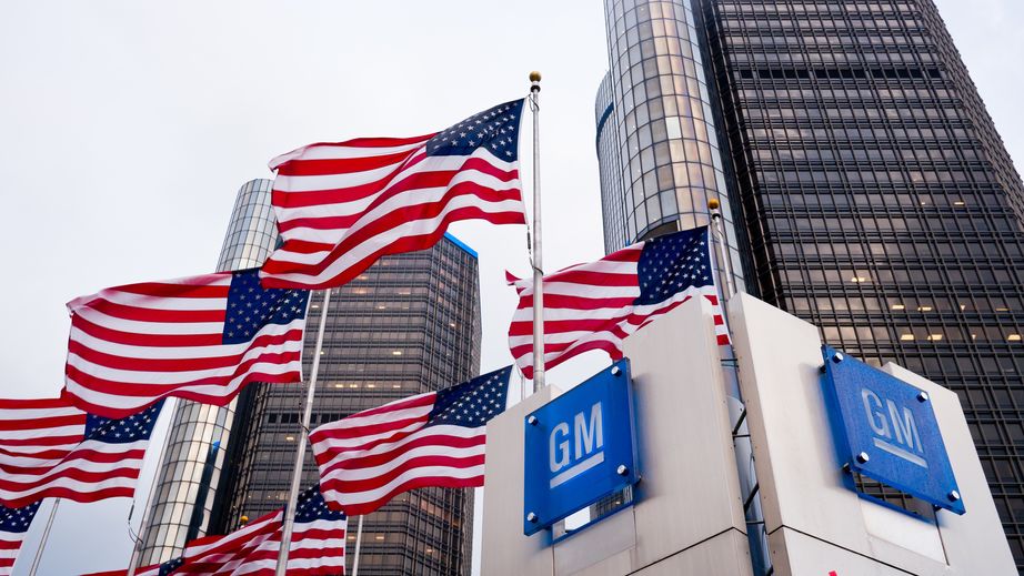 general motors shares General Motors price analysis after recent sell-off