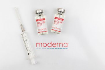 moderna Moderna is a buy at $128 as it moves to re-establish support and resistance levels