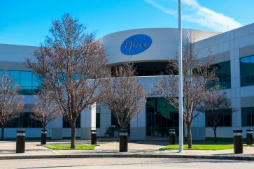 pfizer inc Pete Najarian: Pfizer is not overpriced despite a 65% gain this year