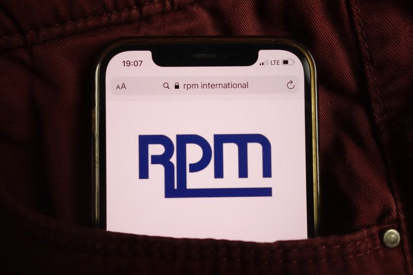 rpm international RPM stock prediction as shares pull back from record highs ahead of earnings